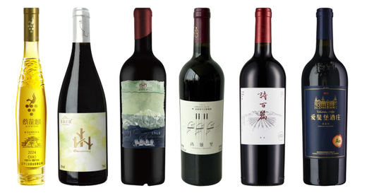 2026 DWWA: Award-winning Chinese wines - Silver (90-91 points)